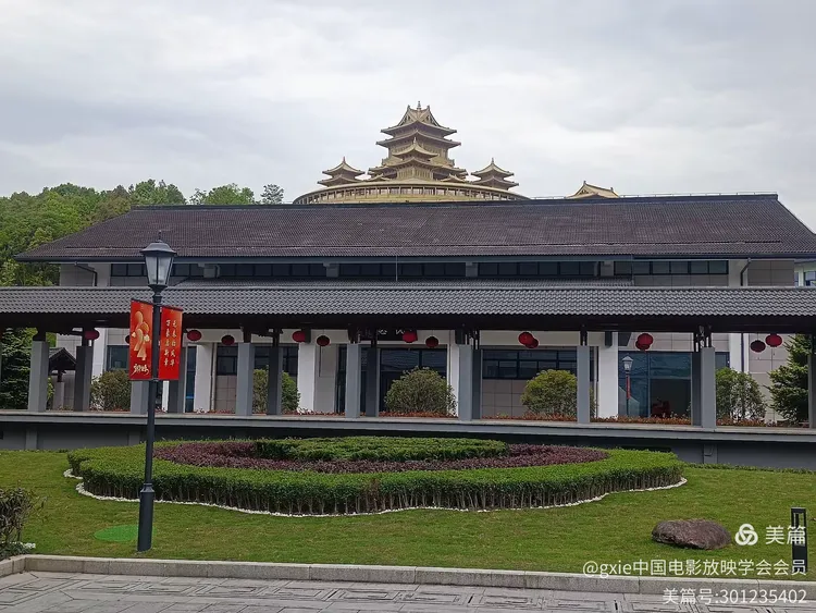 前往奉化溪口浙江佛学院参观记